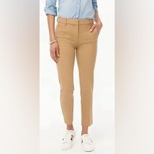 J. Crew Men's Khaki Chinos